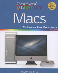 Book Cover for Teach Yourself Visually Macs by Paul McFedries