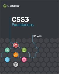Book Cover for CSS3 Foundations by A. D. Lunn