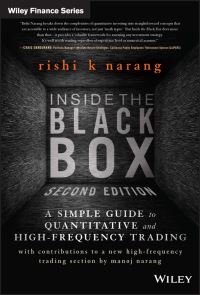 Book Cover for Inside the Black Box by Rishi K Narang