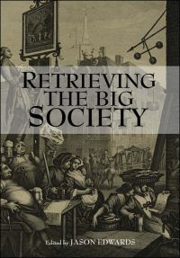 Book Cover for Retrieving the Big Society by Jason Edwards