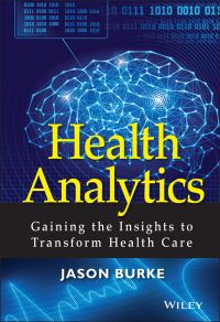 Book Cover for Health Analytics by Jason Burke