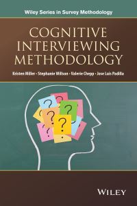 Book Cover for Cognitive Interviewing Methodology by Kristen Miller, Stephanie Willson, Valerie Chepp, JoséLuis Padilla