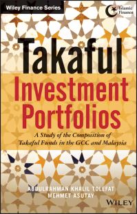 Book Cover for Takaful Investment Portfolios by Abdulrahman Khalil Tolefat, Mehmet Asutay