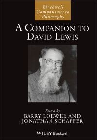 Book Cover for A Companion to David Lewis by Barry Loewer, Jonathan Schaffer
