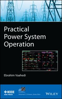 Book Cover for Practical Power System Operation by Ebrahim Vaahedi