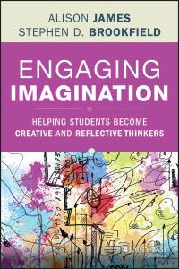 Book Cover for Engaging Imagination by Alison James, Stephen Brookfield