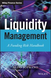 Book Cover for Liquidity Management by Aldo Soprano
