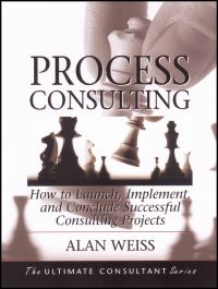 Book Cover for Process Consulting by Alan Weiss
