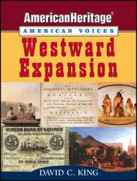 Book Cover for Westward Expansion by David C King