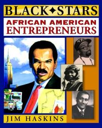 Book Cover for African American Entrepreneurs by Jim Haskins