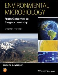 Book Cover for Environmental Microbiology by Eugene L Madsen