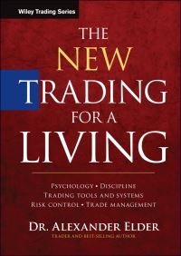 Book Cover for The New Trading for a Living by Alexander Elder