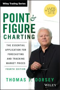 Book Cover for Point and Figure Charting by Thomas J Dorsey