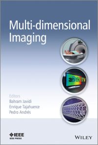 Book Cover for Multi-Dimensional Imaging by Bahram Javidi, Enrique Tajahuerce, Pedro Andres