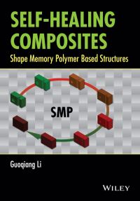 Book Cover for Self-Healing Composites by Guoqiang Li