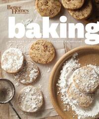 Book Cover for Baking by 