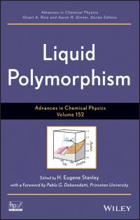 Book Cover for Liquid Polymorphism by H Eugene Stanley