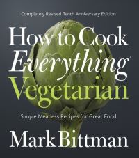 Book Cover for How to Cook Everything Vegetarian by Mark Bittman