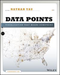 Book Cover for Data Points by Nathan Yau