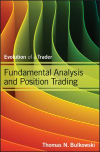 Book Cover for Fundamental Analysis and Position Trading by Thomas N Bulkowski
