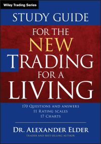 Book Cover for Study Guide for The New Trading for a Living by Alexander Elder