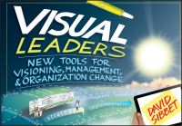 Book Cover for Visual Leaders by David Sibbet