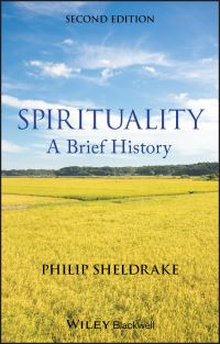 Book Cover for Spirituality by Philip Sheldrake