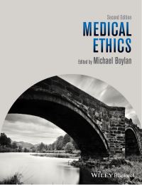 Book Cover for Medical Ethics by Michael Boylan