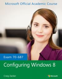 Book Cover for Configuring Windows 8 by Craig Zacker