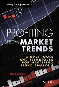 Book Cover for Profiting from Market Trends by Tina Logan
