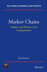 Book Cover for Markov Chains by C. Graham
