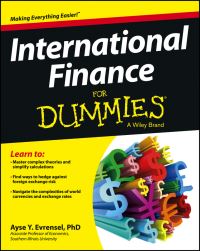 Book Cover for International Finance for Dummies by Ayse Y Evrensel