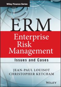 Book Cover for ERM - Enterprise Risk Management by Jean-Paul Louisot, Christopher Ketcham