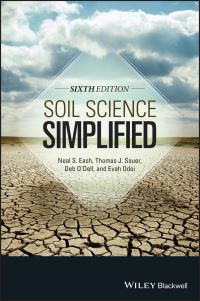 Book Cover for Soil Science Simplified by Neal Samuel Eash, Thomas J Sauer, Deb ODell, Evah Odoi