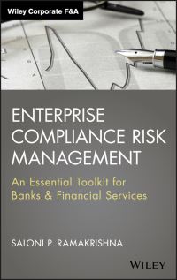 Book Cover for Enterprise Compliance Risk Management by Saloni Ramakrishna