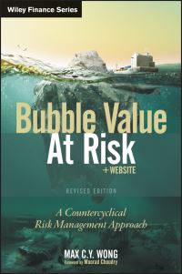Book Cover for Bubble Value at Risk by Max C. Y. Wong