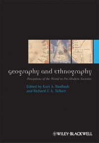 Book Cover for Geography and Ethnography by Kurt A Raaflaub, Richard J A Talbert
