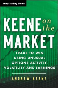 Book Cover for Keene on the Market by Andrew Keene