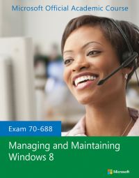 Book Cover for Managing and Maintaining Windows 8 by Richard Watson