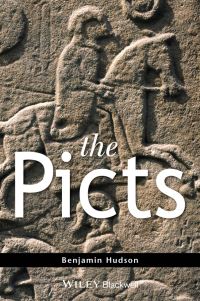 Book Cover for The Picts by Benjamin T Hudson