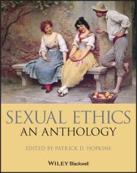 Book Cover for Sexual Ethics by Patrick D Hopkins