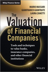 Book Cover for The Valuation of Financial Companies by Mario Masari, Gianfranco Gianfrate, Laura Zanetti