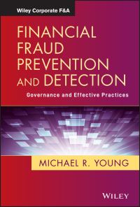 Book Cover for Financial Fraud Prevention and Detection by Michael R. Young