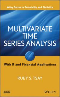 Book Cover for Multivariate Time Series Analysis by Ruey S. Tsay