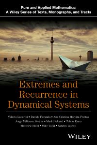 Book Cover for Extremes and Recurrence in Dynamical Systems by Valerio Lucarini