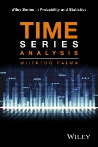 Book Cover for Time Series Analysis by Wilfredo Palma