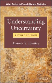 Book Cover for Understanding Uncertainty by D. V. Lindley