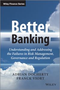 Book Cover for Better Banking by Adrian Docherty, Franck Viort