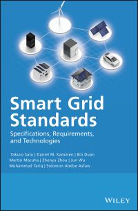 Book Cover for Smart Grid Standards by Takuro Sato