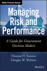 Book Cover for Managing Risk and Performance by Thomas H. Stanton, Douglas W. Webster